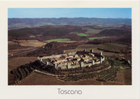 Monteriggioni
